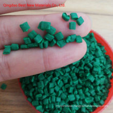 Excellent ABS Super-Dispersion Green Masterbatch/Plastic Polymer for Household Applicances with Color Stability